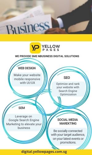 SME Digital Business Solutions by Yellow Pages